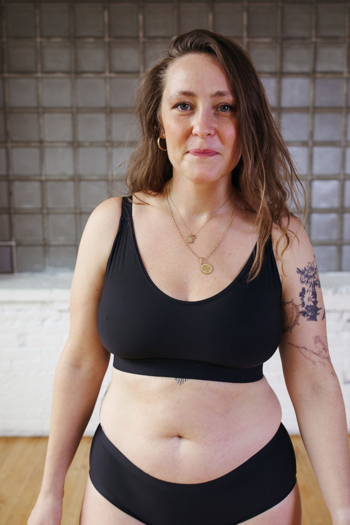DISCONTINUED - Amsterdam Bralette | UrbanUndercover