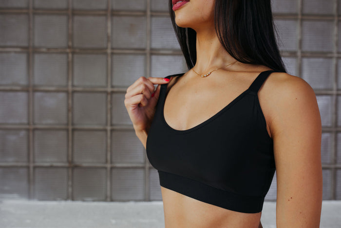DISCONTINUED - Amsterdam Bralette | UrbanUndercover