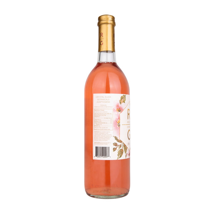 DISCONTINUED - Crystal Elixir | Ruby Reserve - 25.4 oz (750mL) | Rock Grace