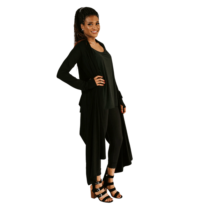DISCONTINUED - Everyday Travel Wrap OSFM | UrbanUndercover