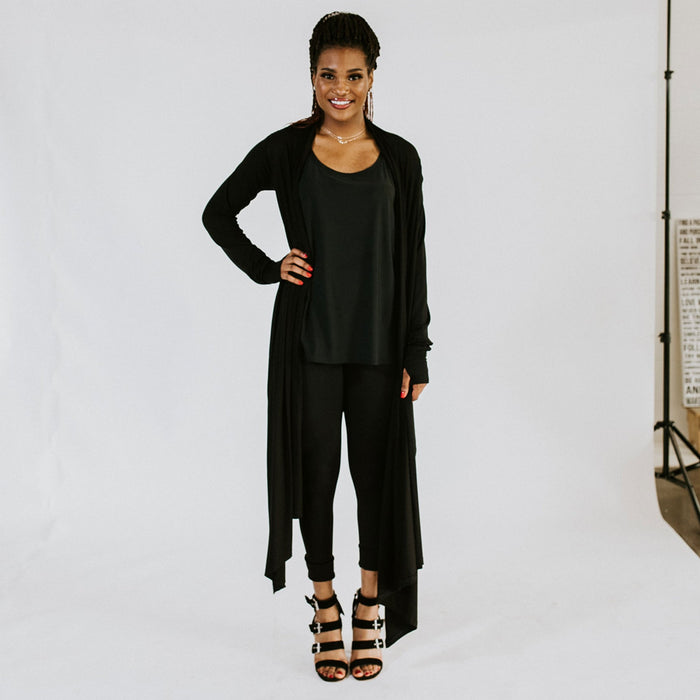 DISCONTINUED - Everyday Travel Wrap OSFM | UrbanUndercover