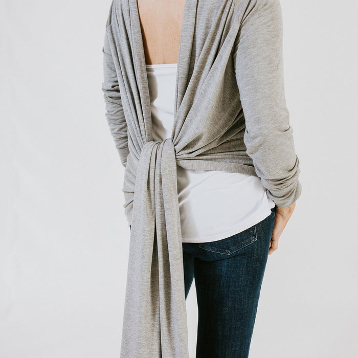 DISCONTINUED - Everyday Travel Wrap OSFM | UrbanUndercover