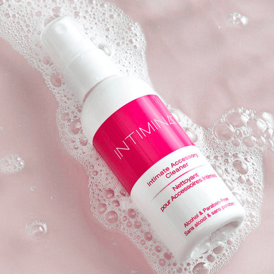 DISCONTINUED - Intimate Accessory Cleaner | Intimina