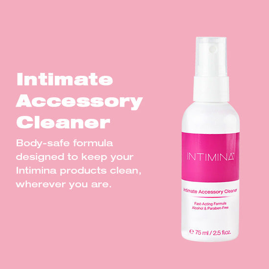 DISCONTINUED - Intimate Accessory Cleaner | Intimina