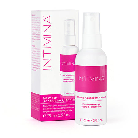 DISCONTINUED - Intimate Accessory Cleaner | Intimina