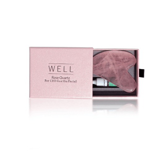 DISCONTINUED - Rose Quartz Gift Set | WELL