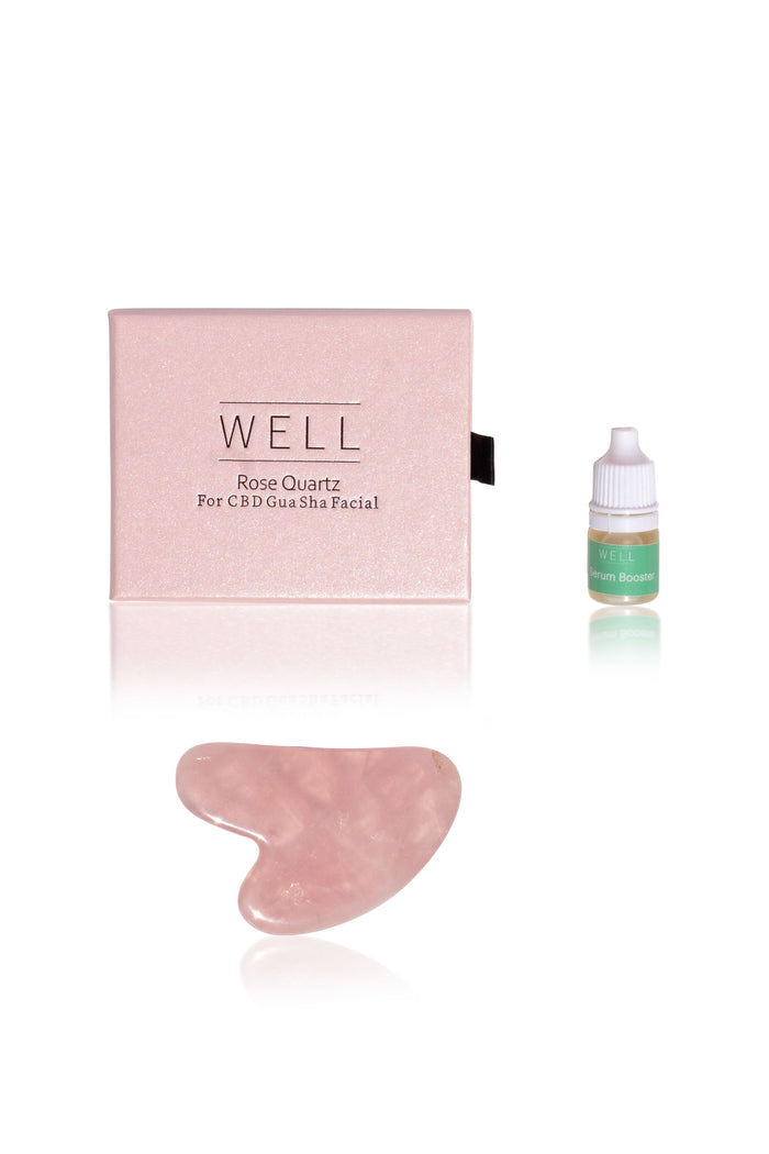 DISCONTINUED - Rose Quartz Gift Set | WELL