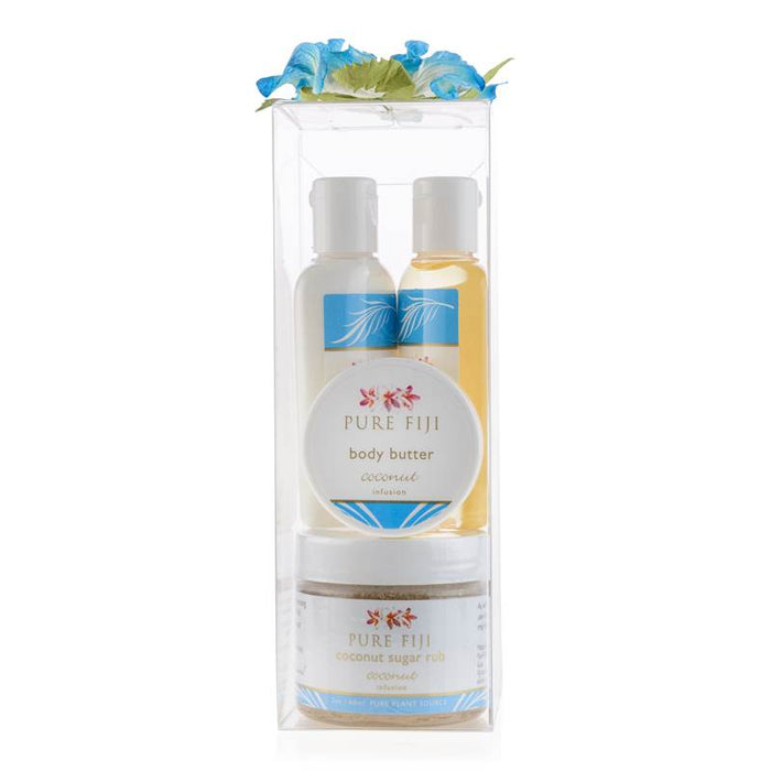 DISCONTINUED - SPA BOX - SUGAR GLOW | Pure Fiji