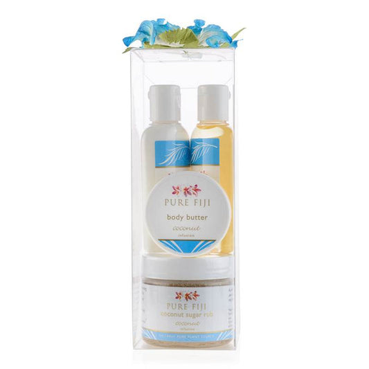 DISCONTINUED - SPA BOX - SUGAR GLOW | Pure Fiji