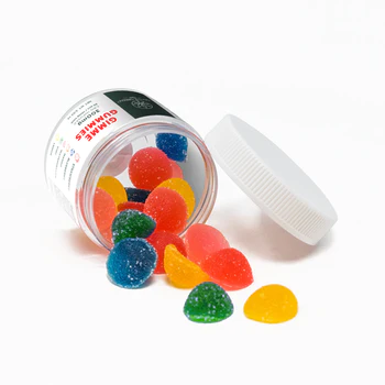 DISCONTINUED - Vegan Gummies (10MG per gummy) | On The Green