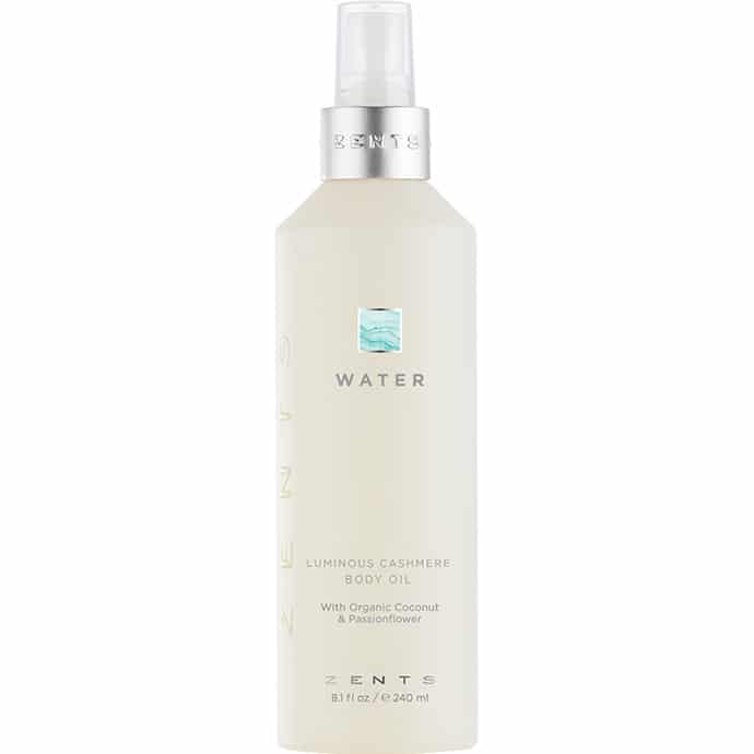 DISCONTINUED - WATER Body Oil | Zents