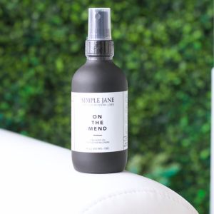 DISCONTINUED -On The Mend CBD Massage Oil - 4oz | Simple Jane