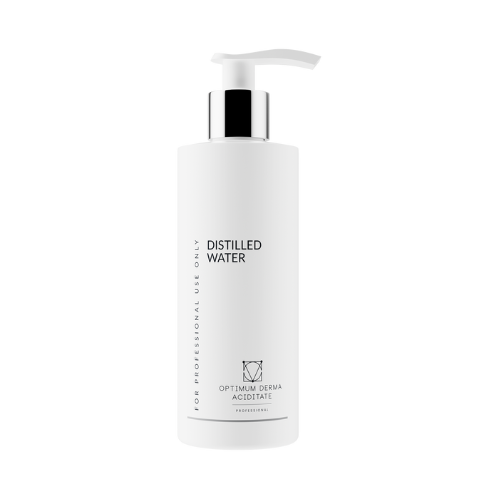 Distilled Water, 200 ml