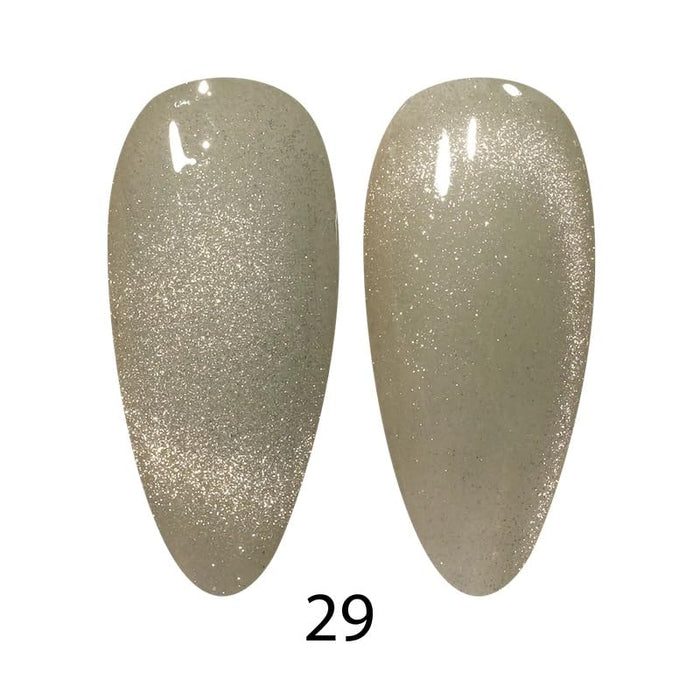 DND DC 9D Cateyes #29 – Misty Moss, 0.6 OZ