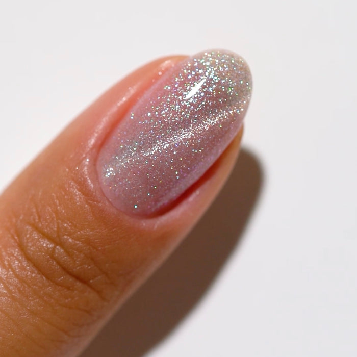 DND DC 9D CatEyes Gel   #14- Opal Elixir