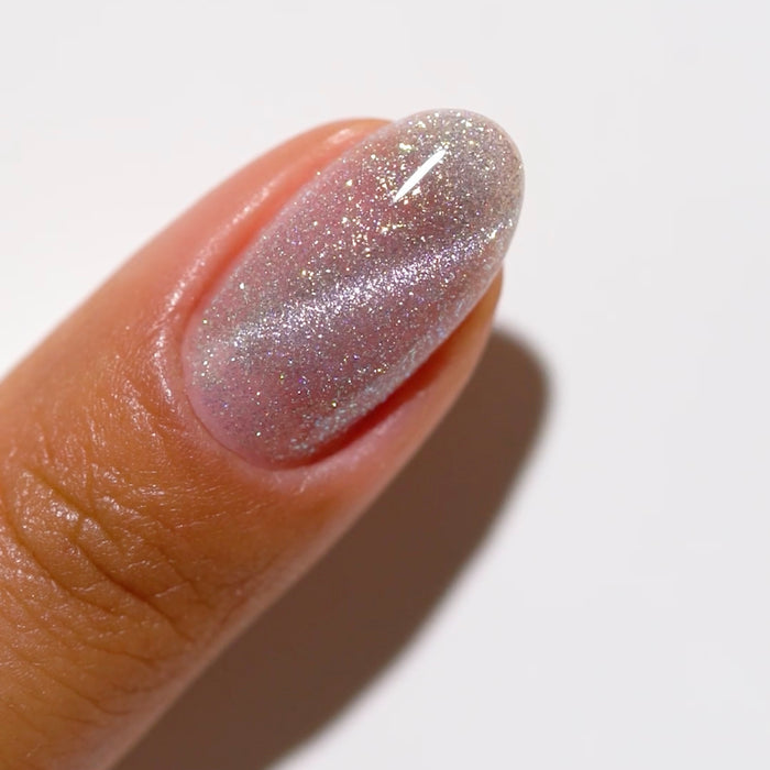 DND DC 9D CatEyes Gel  #18 – Gem Twist