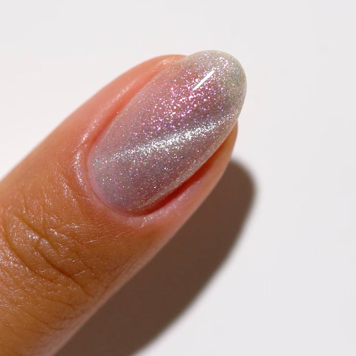DND DC 9D CatEyes Gel  #21- Holo Dancer