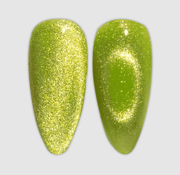 DND Diva Candy Collection 9D Cateyes #15 Lemon Whiskers