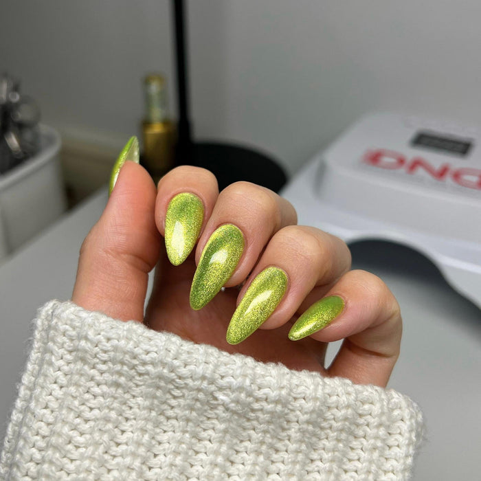 DND Diva Candy Collection 9D Cateyes #15 Lemon Whiskers