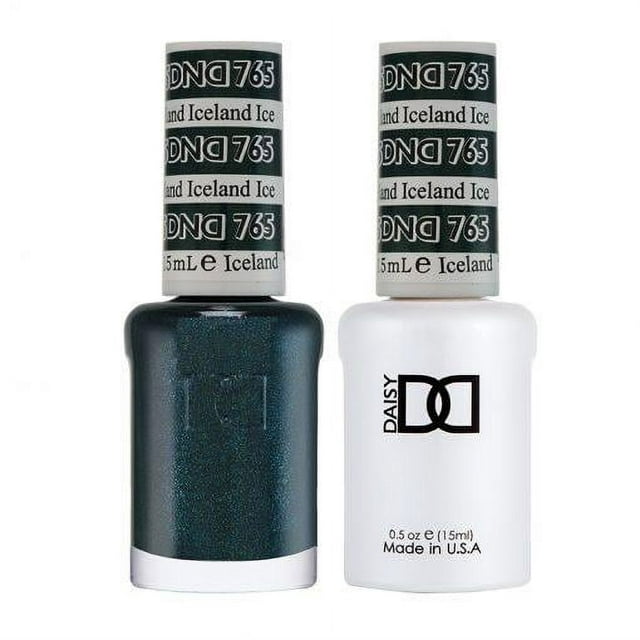 DND Gel Nail Polish Duo 765 - Iceland