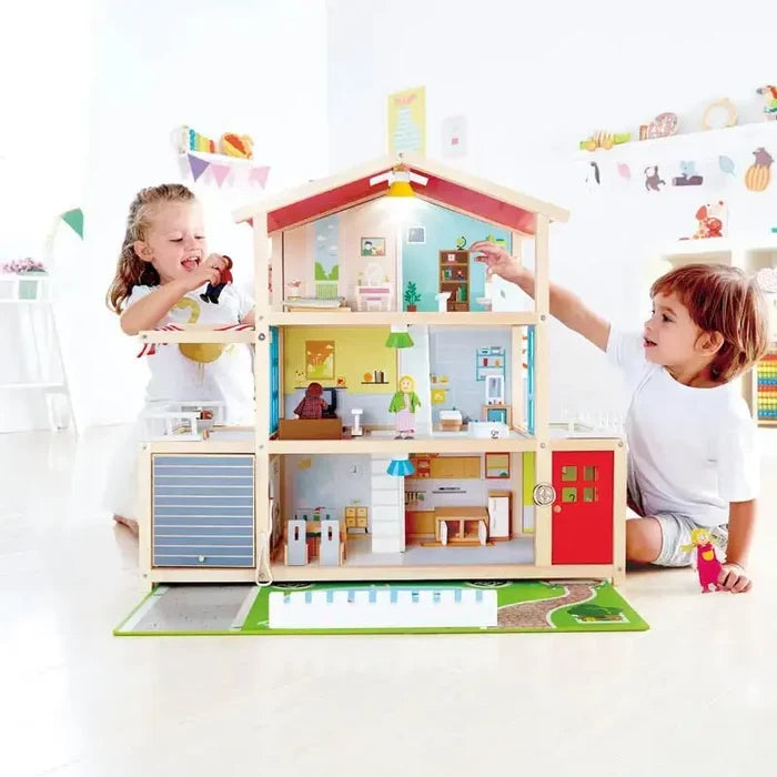 Doll Family Mansion