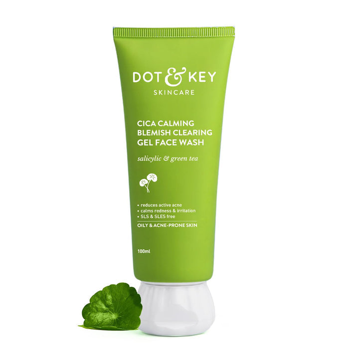 Dot & Key CICA Face Wash 100ml