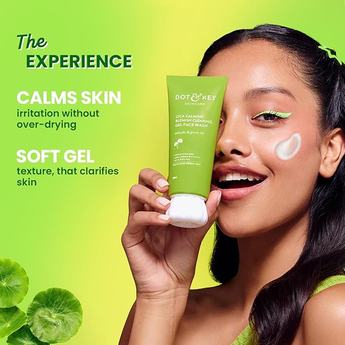Dot & Key CICA Face Wash 100ml
