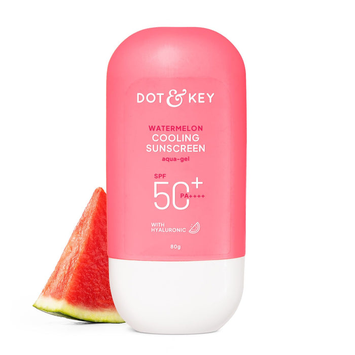 DOT & KEY WATERMELON COOLING SUNSCREEN SPF 50+ PA++++ 80g