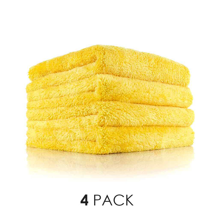 16" x 16" / Gold / 4 Pack