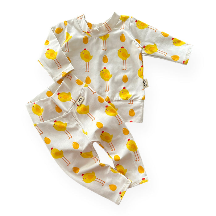 Easter Chicks Lounge Set