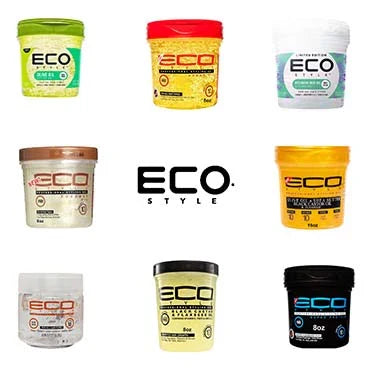 ECO Styling Gel Olive Oil (8oz)