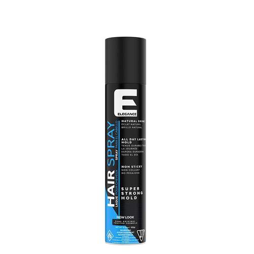 Elegance Hair Spray - Super Strong Hold 13.52 oz - Palms Fashion Inc.