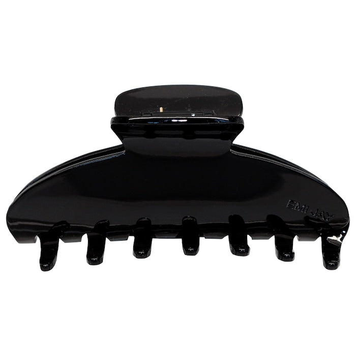Emi Jay Big Effing Clip in Noir