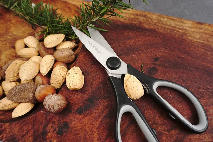 Endurance® Stainless Steel Kitchen Scissors