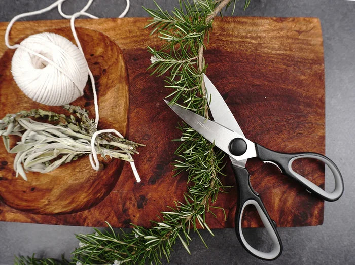 Endurance® Stainless Steel Kitchen Scissors