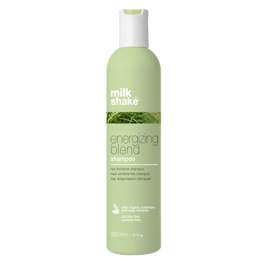 milk_shake Energizing Blend shampoo bottle on a white background