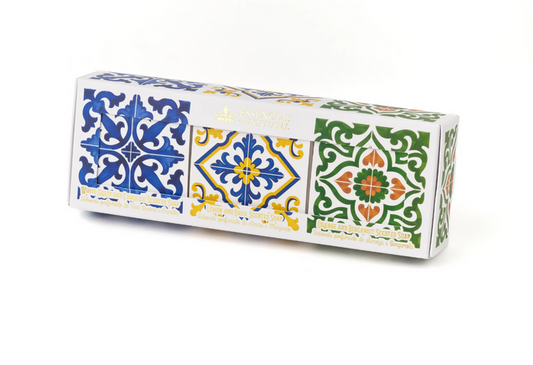 Essencias de Portugal Soap Set 3x