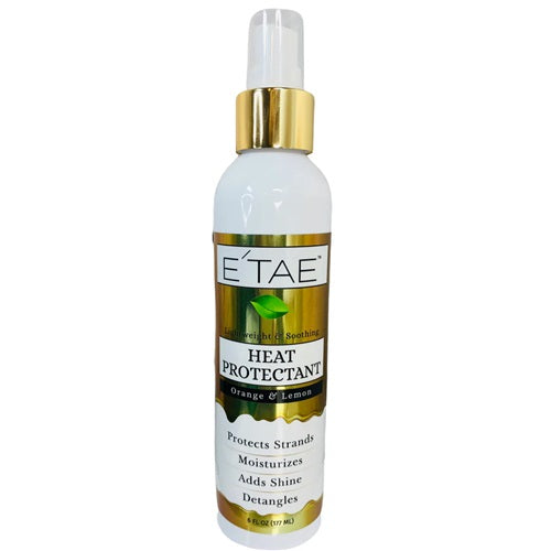 E'TAE Heat Protectant Spray 6oz
