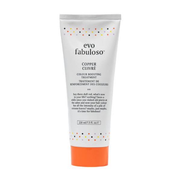 Evo Fabuloso COPPER Colour Intensifying Conditioner 220ml