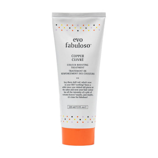 Evo Fabuloso COPPER Colour Intensifying Conditioner 220ml