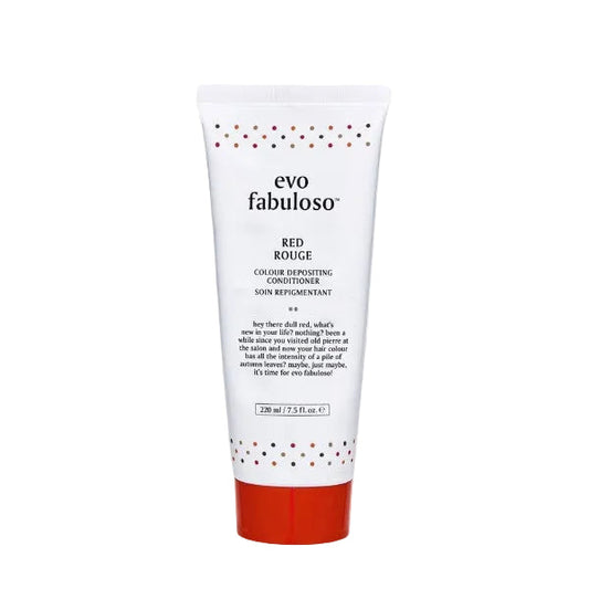 Evo Fabuloso RED Colour Intensifying Conditioner 220ml