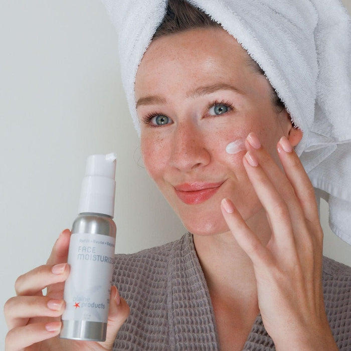 Plaine Products Face Moisturizer