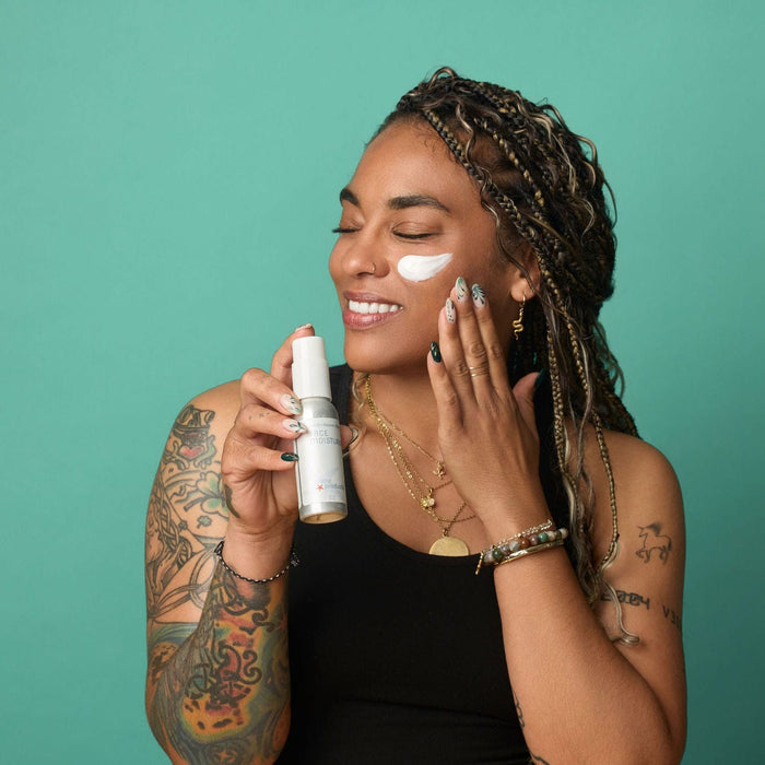 Plaine Products Face Moisturizer
