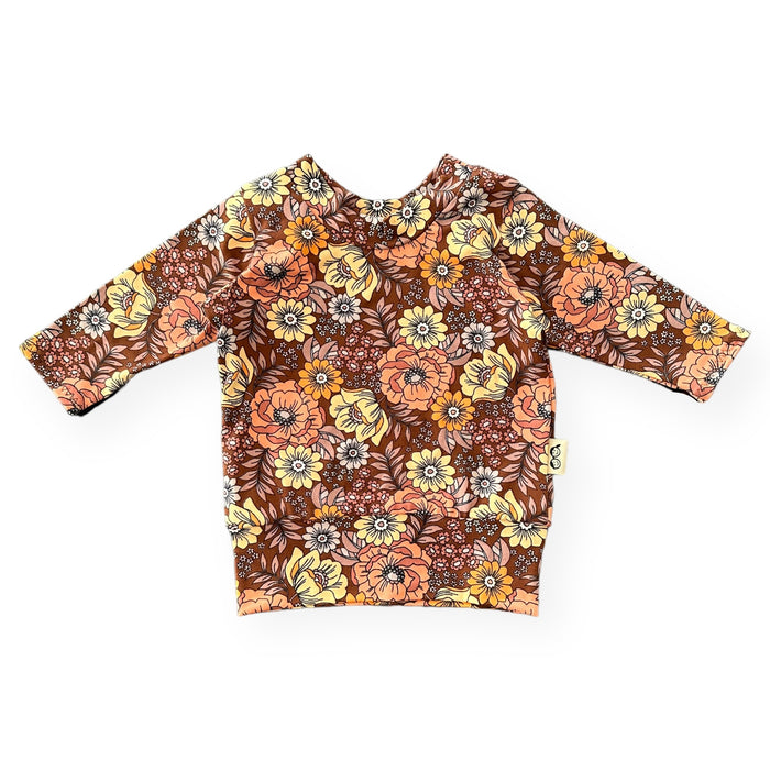 Fall Floral Lounge Set