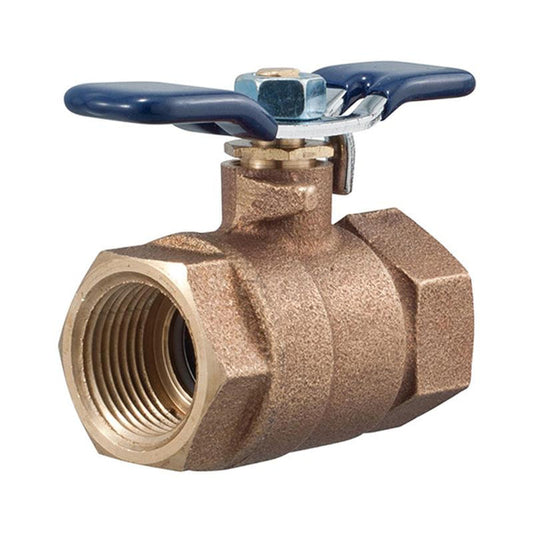 Febco LF622F 1 1/4" IPS Ball Valve QT