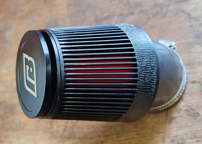 Filtre NIBBI coudé 48/49mm