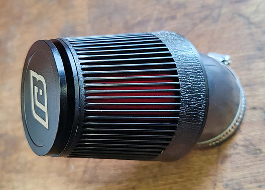Filtre NIBBI coudé 48/49mm