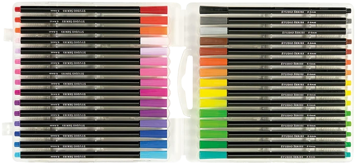 Fine Line Marker Set
