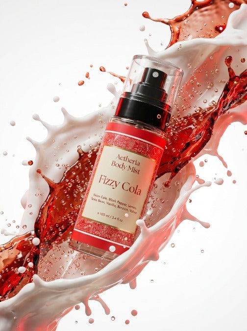Fizzy Cola + Body Mist