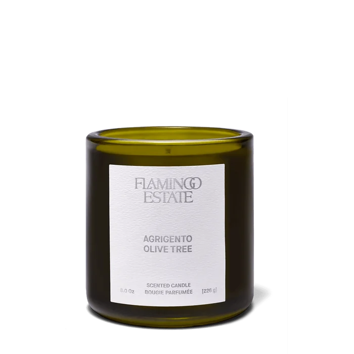Flamingo Estate | Ancient Agrigento Olive Tree Candle - Flamingo Estate - Living with Ivey